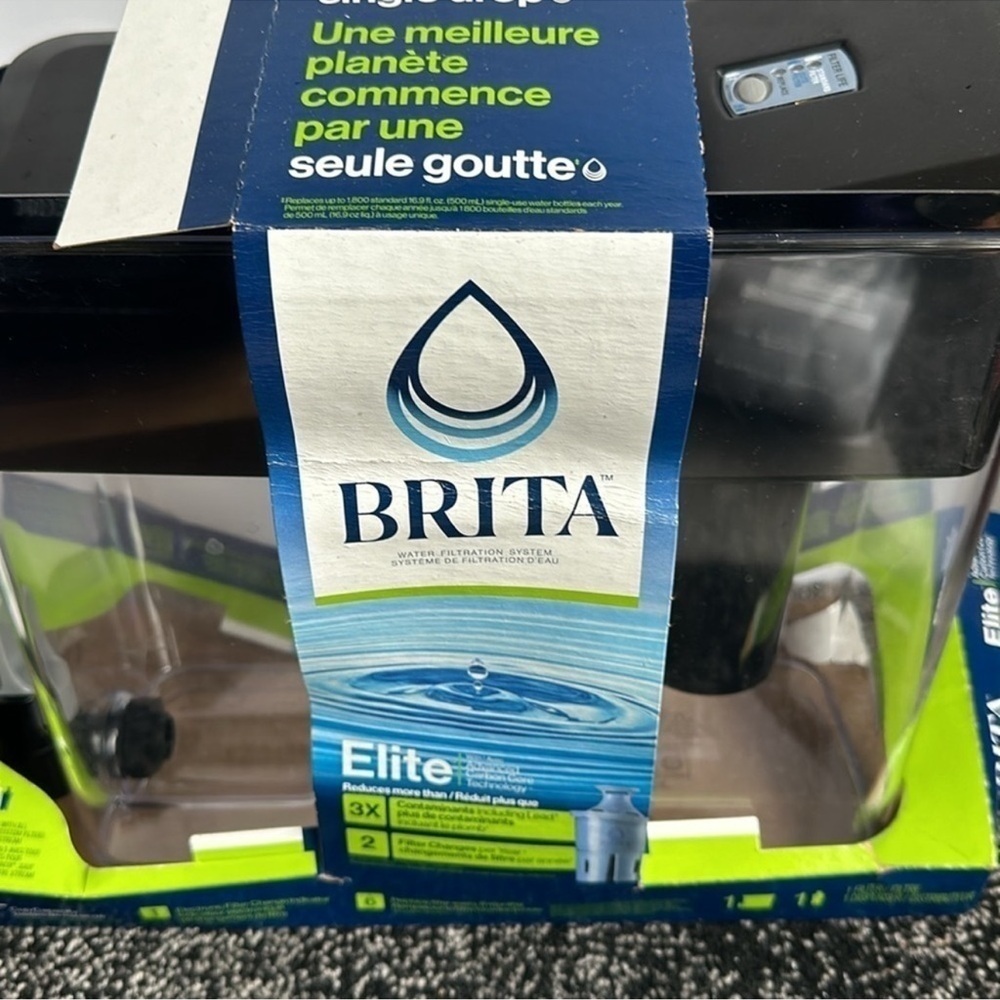 BRAND NEW BRITA WATER FILTRATION - Picture 4 of 4